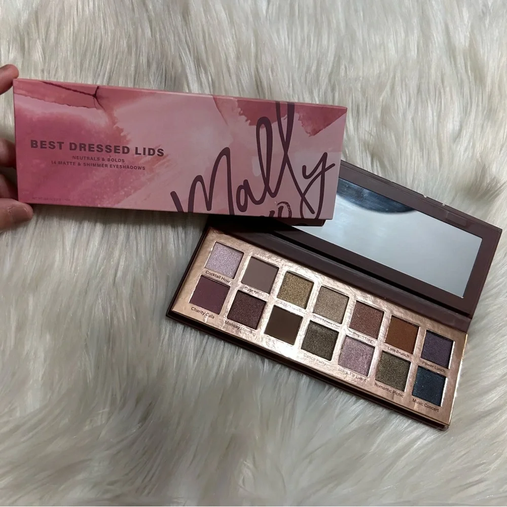 Mally Beauty Eyeshadow Palette